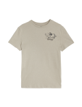 Cotton Rich Gamer T-Shirt (6-16 Yrs)