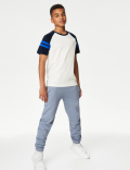 Pure Cotton T-Shirt