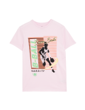 Pure Cotton Basketball T-Shirt