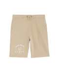Cotton Rich Gamer Slogan Shorts