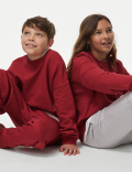 Cotton Rich Sweatshirt (6-16 Yrs)