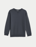 Cotton Rich Sweatshirt (6-16 Yrs)