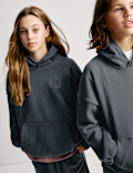 Cotton Rich Hoodie (6-16 Yrs)