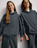 Cotton Rich Hoodie (6-16 Yrs)