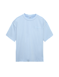 Pure Cotton Plain T-Shirt (6-16 Yrs)