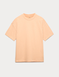 Pure Cotton Plain T-Shirt (6-16 Yrs)