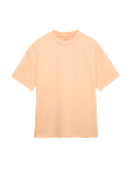 Pure Cotton Plain T-Shirt (6-16 Yrs)