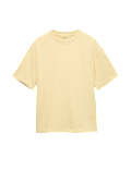 Pure Cotton Plain T-Shirt (6-16 Yrs)