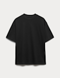 Pure Cotton Plain T-Shirt (6-16 Yrs)