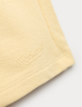 Cotton Rich Elasticated Waist Shorts (6-16 Yrs)