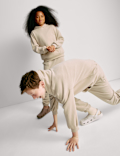 Cotton Rich Joggers (6-16 Yrs)