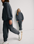 Cotton Rich Joggers (6-16 Yrs)