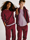 Cotton Rich Joggers (6-16 Yrs)