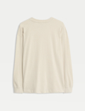 PLain LS Elevated Essential Top
