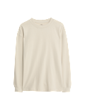 PLain LS Elevated Essential Top