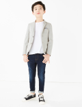 Cotton Blazer (2-16 Yrs)