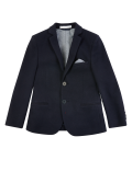 Pique Blazer (2-16 Yrs)