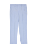 Blue Suit Trousers (3-16 Years)