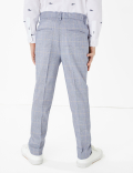 Checked Trousers (2-16 Yrs)