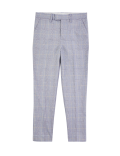 Checked Trousers (2-16 Yrs)