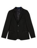Black Suit Jacket (3-16 Yrs)