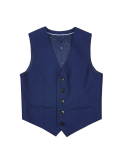 Waistcoat with Stretch (3-16 Yrs)