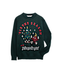 Mini Me Christmas Jumper (6-16 Yrs)