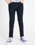 Skinny Leg Jeans with Stretch (3-14 Years)