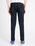 Skinny Leg Jeans with Stretch (3-14 Years)