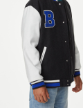 Varsity Bomber (6-16 Yrs)