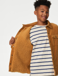 Cord Shacket (6-16 Yrs)