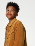 Cord Shacket (6-16 Yrs)