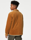 Cord Shacket (6-16 Yrs)
