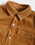 Cord Shacket (6-16 Yrs)