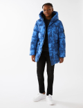 Stormwear™ Padded Longline Coat (6-16 Yrs)