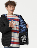 Stormwear&trade; Lightweight Padded Jacket (6-16 Yrs)