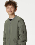 Bomber Jacket (6-16 Yrs)