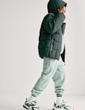 Hooded Padded Coat (6-16 Yrs)