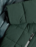 Hooded Padded Coat (6-16 Yrs)