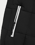 Hooded Padded Coat (6-16 Yrs)