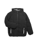 Hooded Padded Coat (6-16 Yrs)