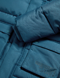 Longline Padded Coat (6-16 Yrs)