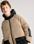 Padded Coat (6-16 Yrs)