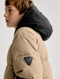 Padded Coat (6-16 Yrs)