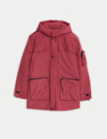 Hooded Parka Coat (6-16 Yrs)