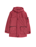 Hooded Parka Coat (6-16 Yrs)