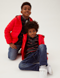 The Stormwear&trade; Lightweight Padded Jacket (2-16 Yrs)