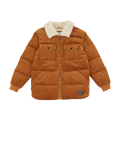 Stormwear&trade; Cotton Padded Cord Jacket (6-16 Yrs)