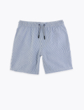 Striped Swim Shorts (6-16 Yrs)