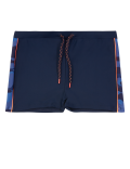 Camouflage Stripe Swim Trunks (6-16 Yrs)